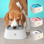 Dry-Chin dog water bowl