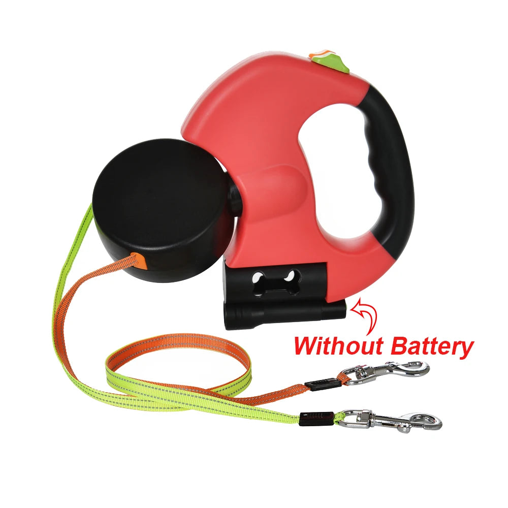 Walk-Two dual dog leash