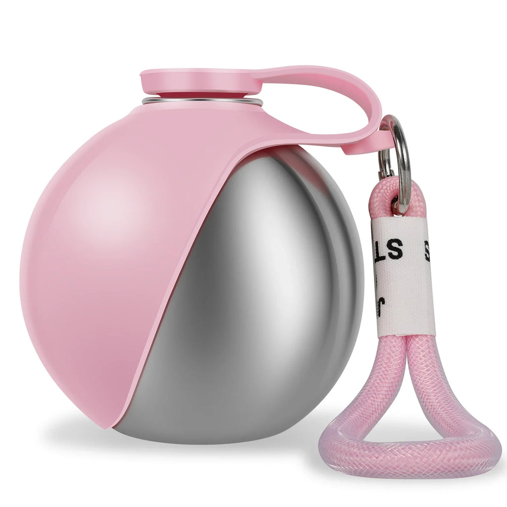Sip-&-Go dog water bottle