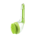 Bath-Buddy silicone pet brush