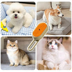 Fur-Fresh steam pet brush