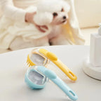 Bath-Buddy silicone pet brush