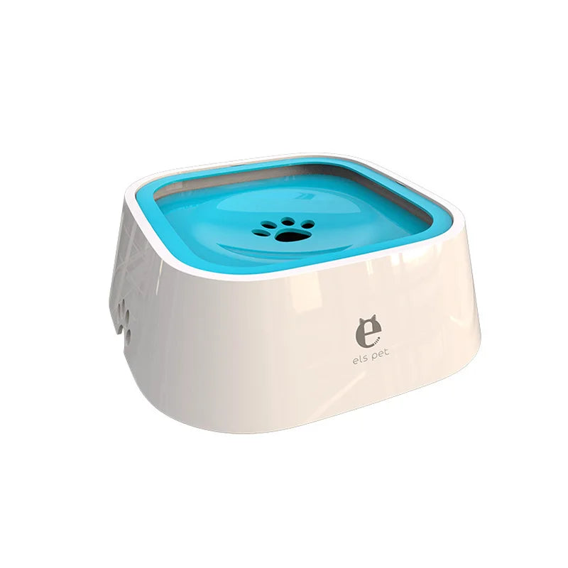 Dry-Chin dog water bowl
