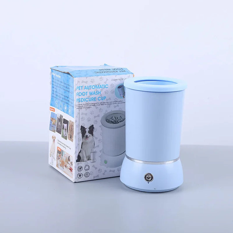 Paw-Fresh electric paw cleaner
