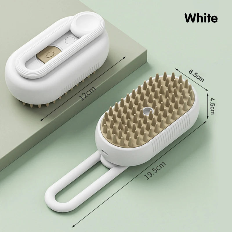 Fur-Fresh steam pet brush