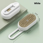 Fur-Fresh steam pet brush