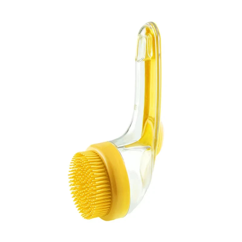 Bath-Buddy silicone pet brush