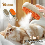 Fur-Fresh steam pet brush