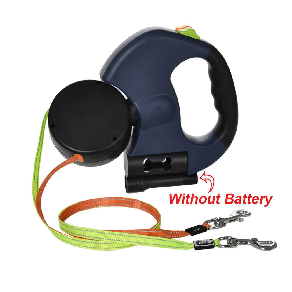 Walk-Two dual dog leash