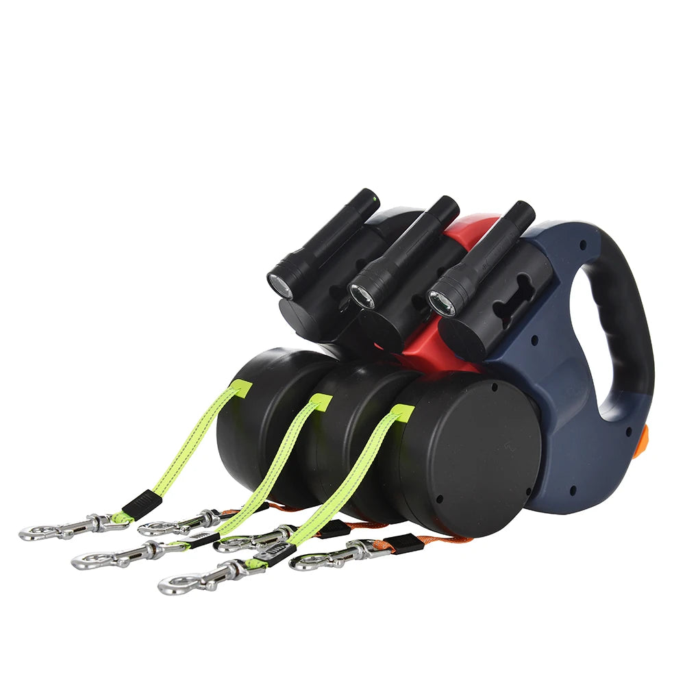 Walk-Two dual dog leash