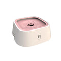 Dry-Chin dog water bowl