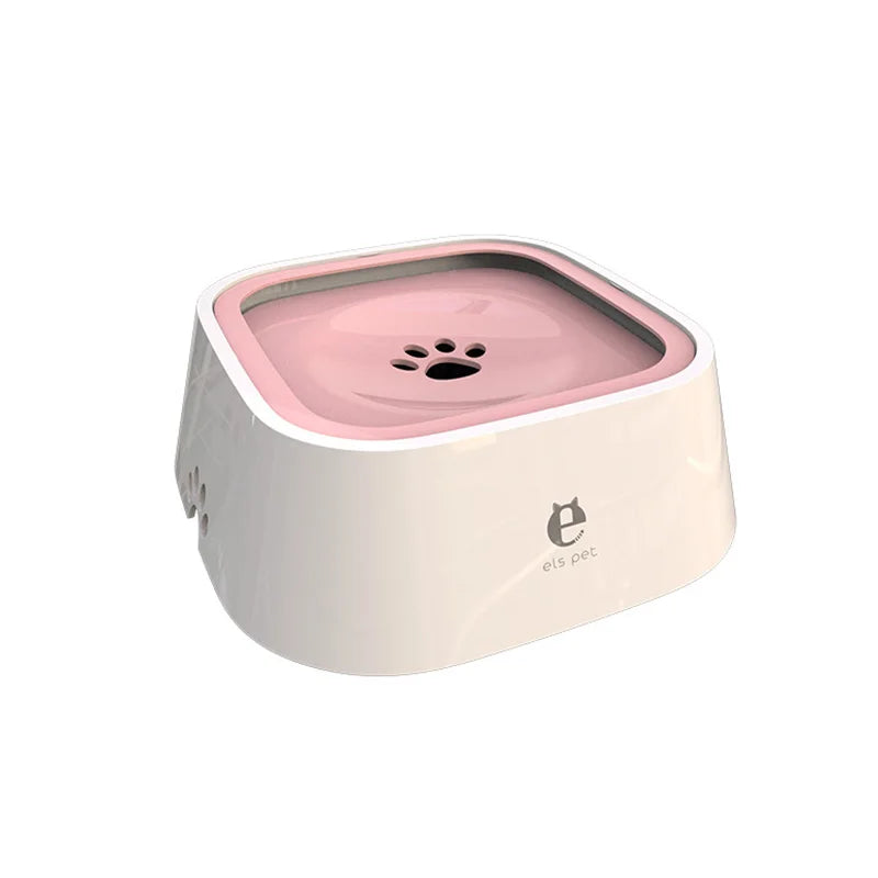 Dry-Chin dog water bowl