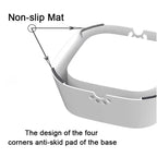 Dry-Chin dog water bowl
