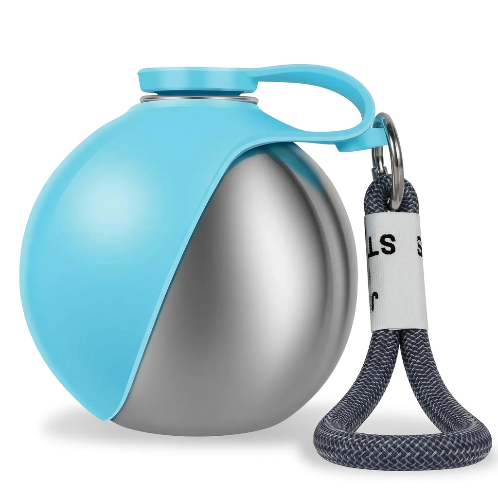 Sip-&-Go dog water bottle