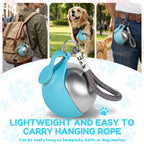 Sip-&-Go dog water bottle