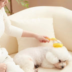 Bath-Buddy silicone pet brush